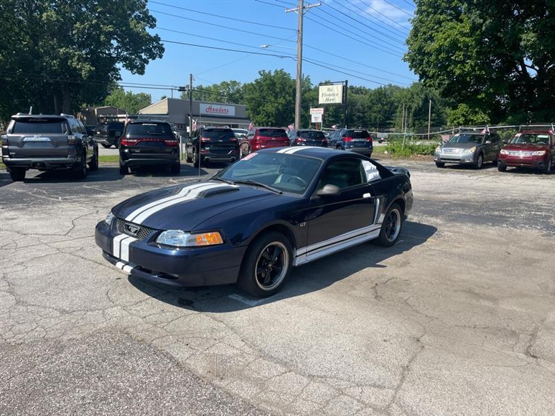 Ford Mustang Bullitt GT 2001