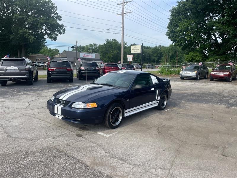 Ford Mustang Bullitt GT 2001