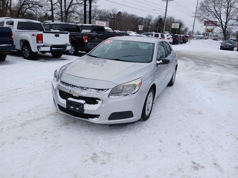 2015 Chevrolet Malibu LS