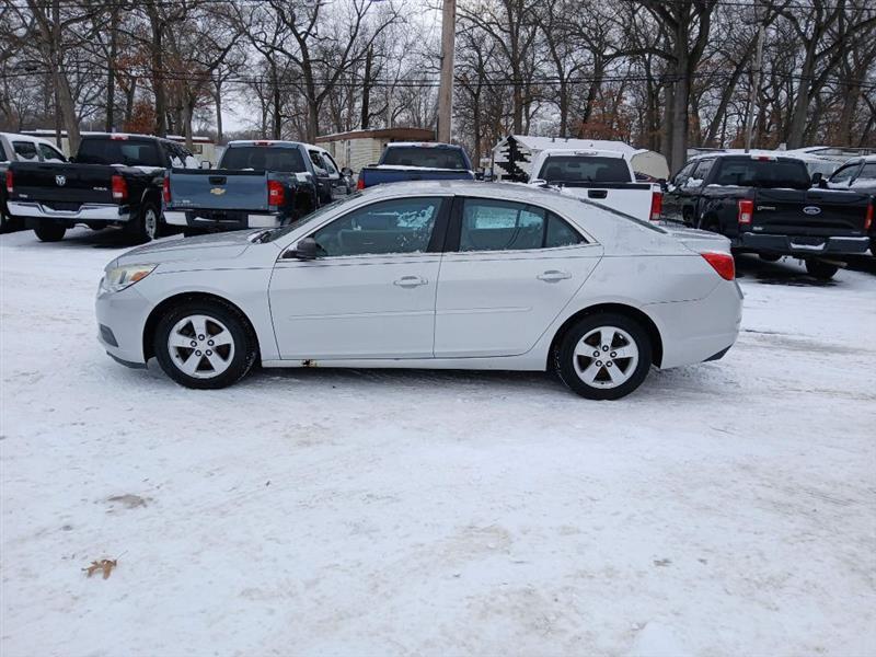 Chevrolet Malibu LS 2015