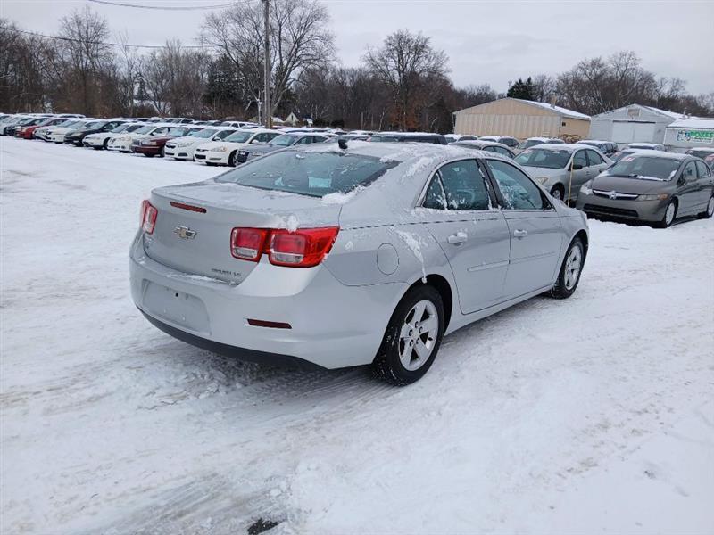 Chevrolet Malibu LS 2015