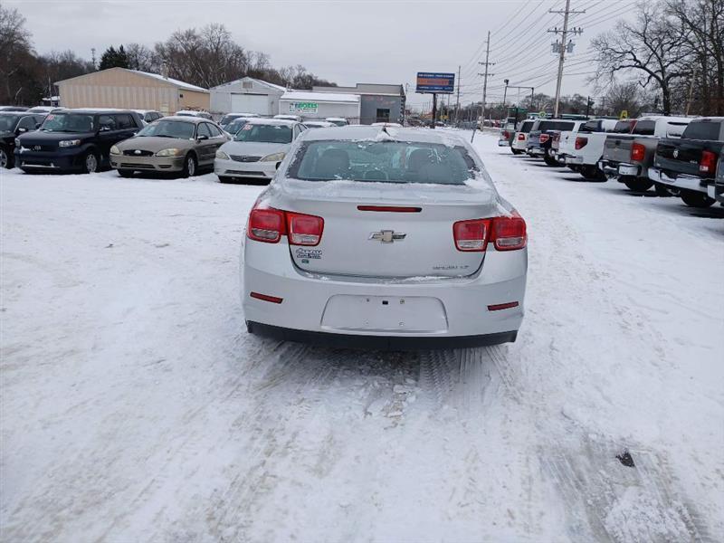 Chevrolet Malibu LS 2015