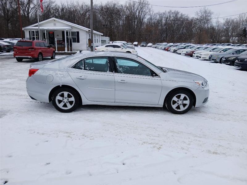Chevrolet Malibu LS 2015