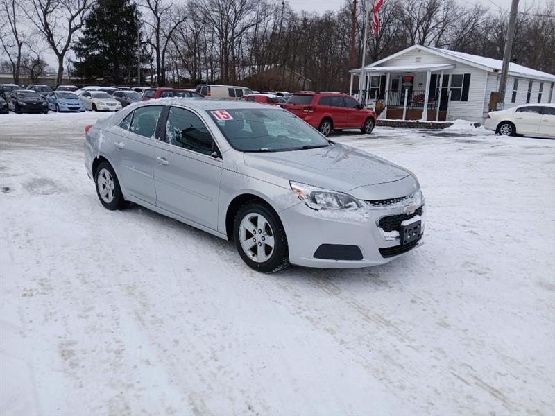 Chevrolet Malibu LS 2015