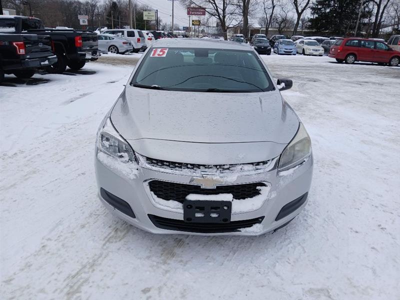 Chevrolet Malibu LS 2015