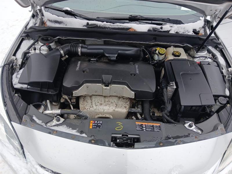 Chevrolet Malibu LS 2015