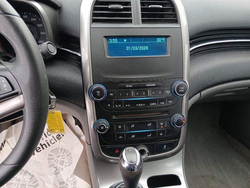 Chevrolet Malibu LS 2015