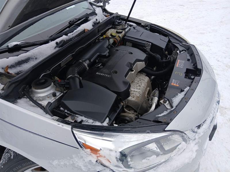 Chevrolet Malibu LS 2015