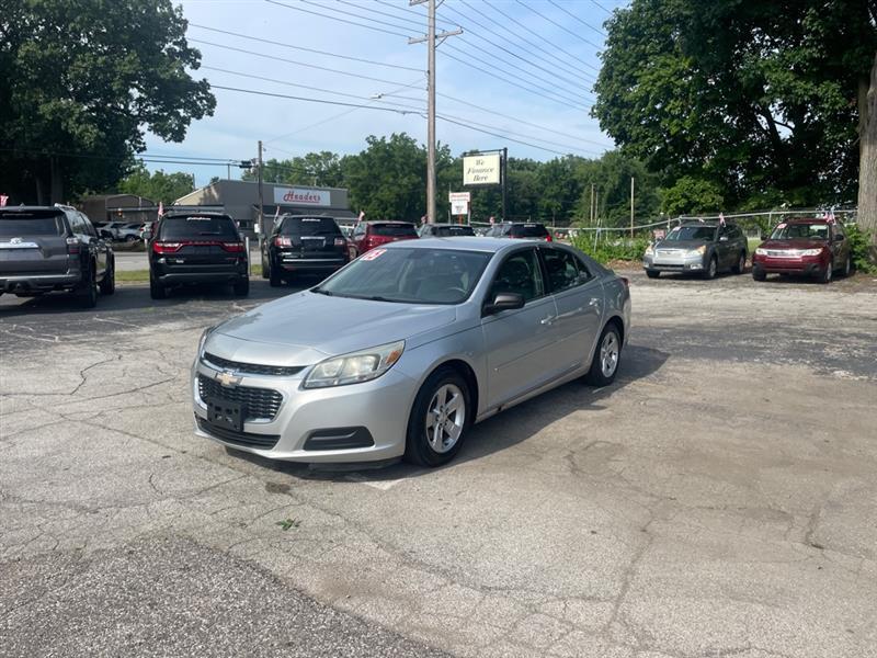 Chevrolet Malibu LS 2015