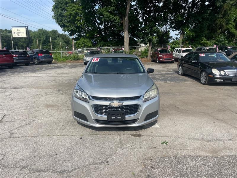 Chevrolet Malibu LS 2015