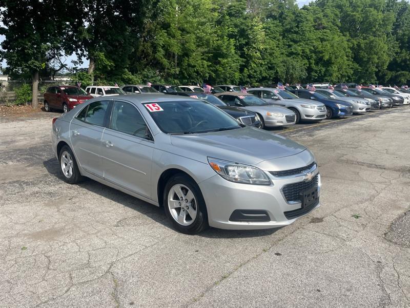 Chevrolet Malibu LS 2015