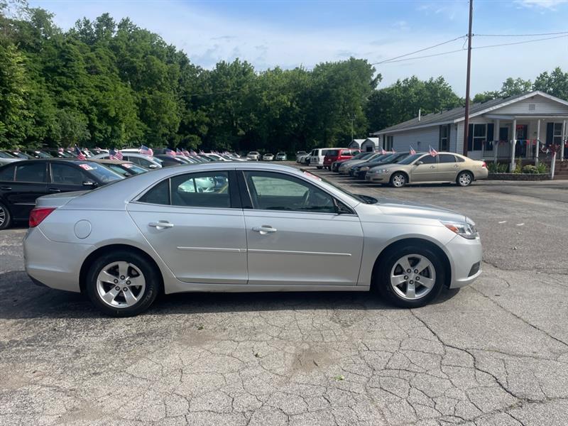 Chevrolet Malibu LS 2015
