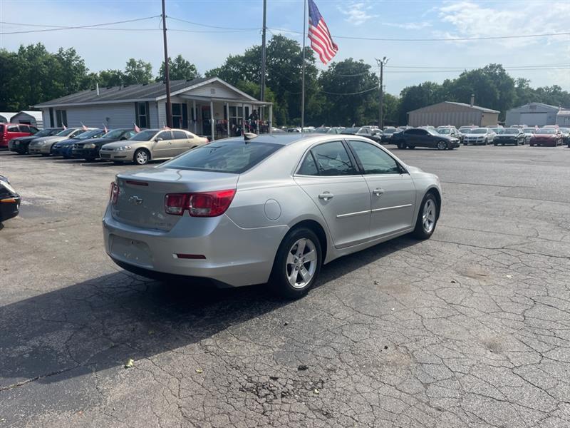 Chevrolet Malibu LS 2015