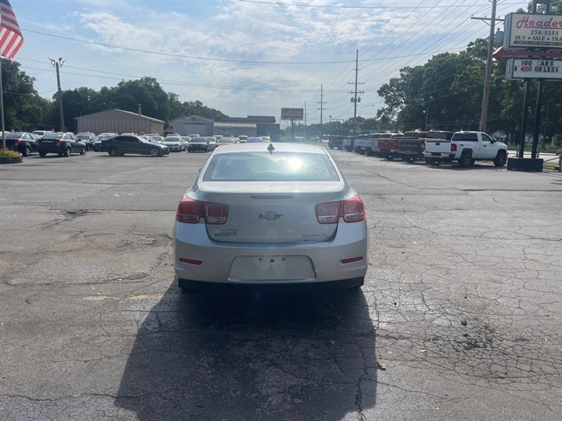 Chevrolet Malibu LS 2015