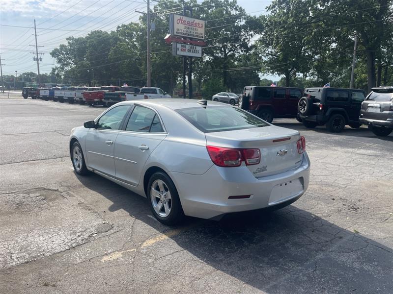 Chevrolet Malibu LS 2015