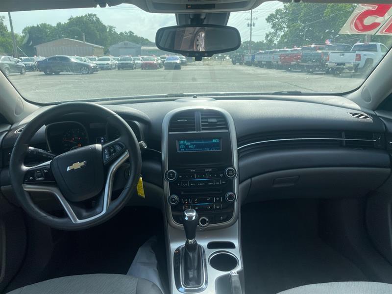 Chevrolet Malibu LS 2015