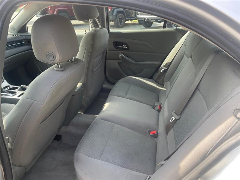 Chevrolet Malibu LS 2015