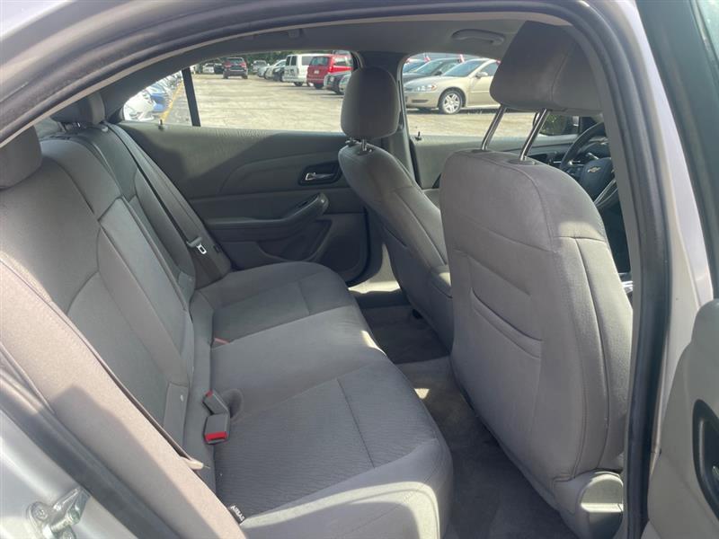 Chevrolet Malibu LS 2015