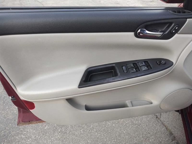 Chevrolet Impala LTZ 2008