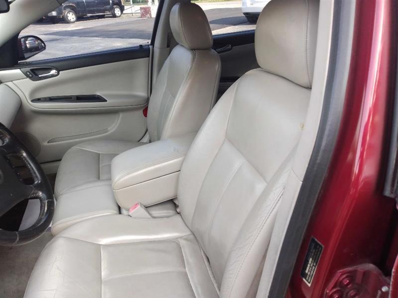 Chevrolet Impala LTZ 2008