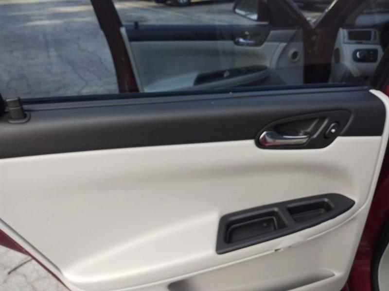Chevrolet Impala LTZ 2008