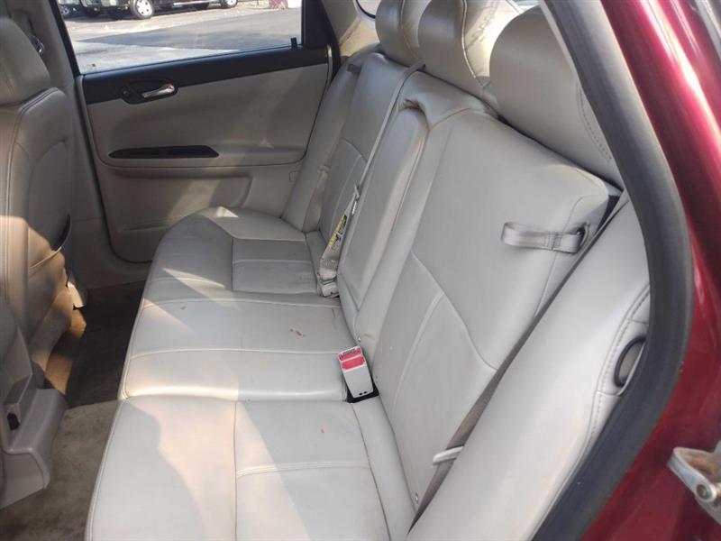 Chevrolet Impala LTZ 2008