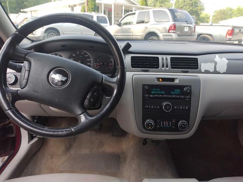 Chevrolet Impala LTZ 2008