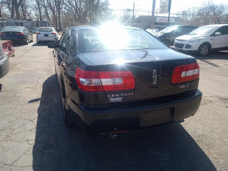 Lincoln MKZ FWD 2008