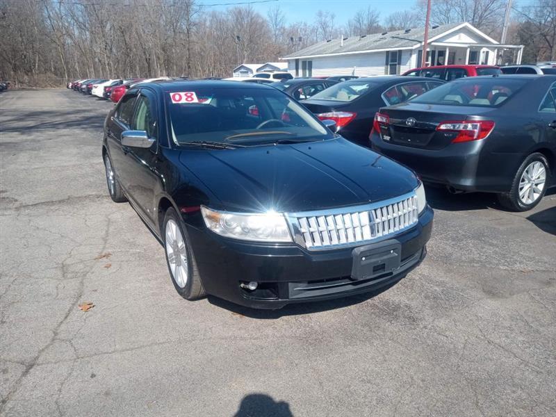 Lincoln MKZ FWD 2008