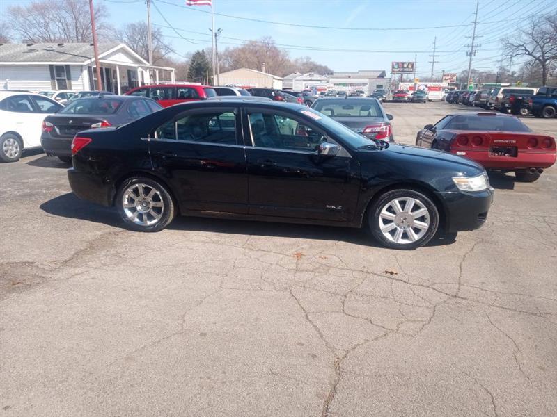 Lincoln MKZ FWD 2008