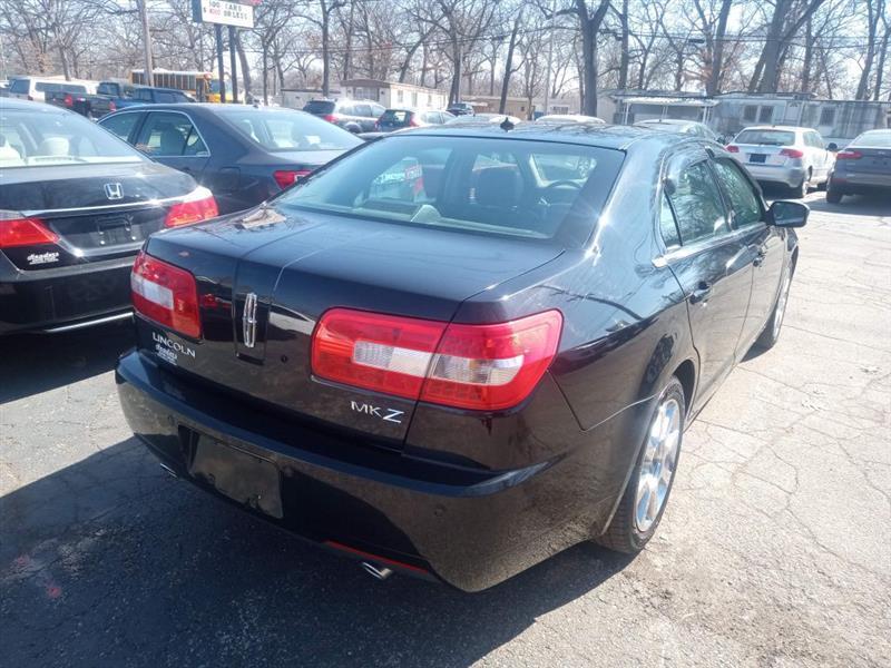 Lincoln MKZ FWD 2008