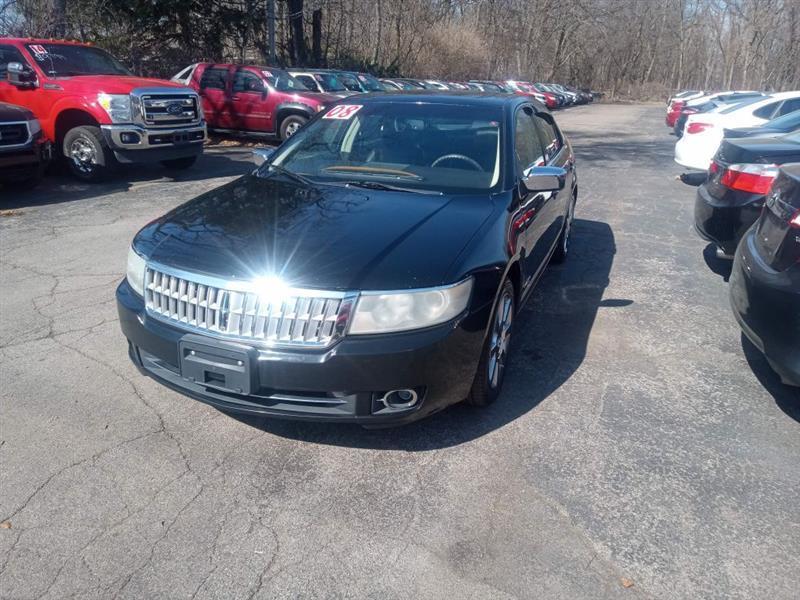 Lincoln MKZ FWD 2008