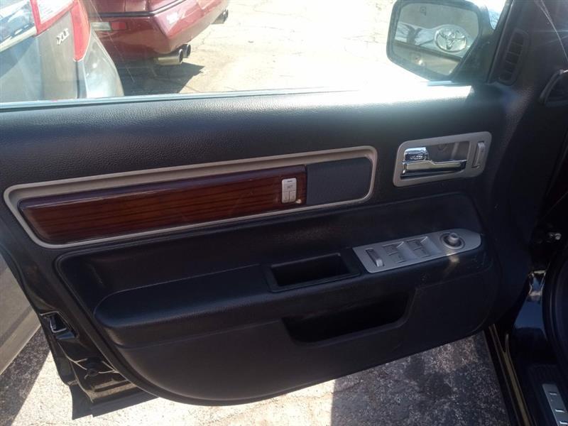 Lincoln MKZ FWD 2008