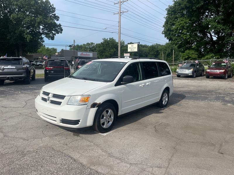 2010 Dodge Grand Caravan SE