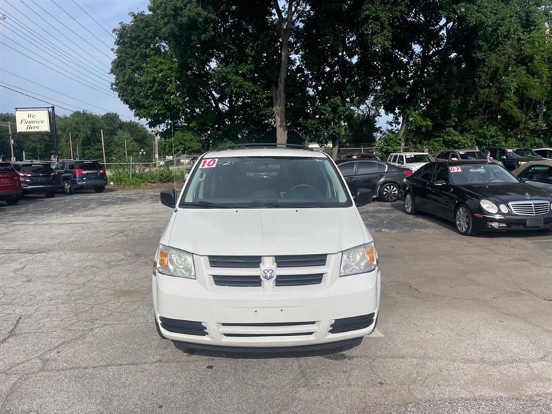 Dodge Grand Caravan SE 2010