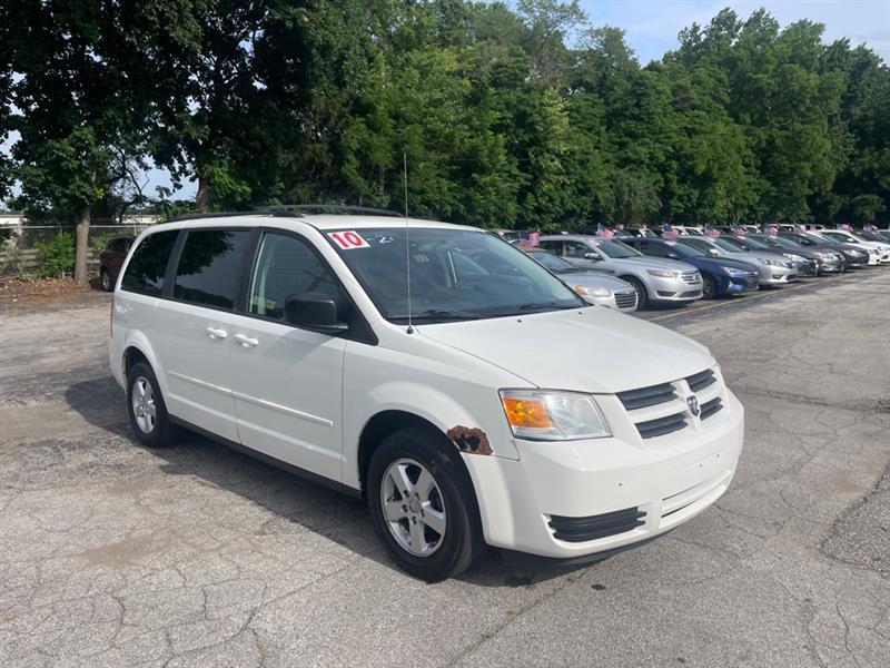 Dodge Grand Caravan SE 2010