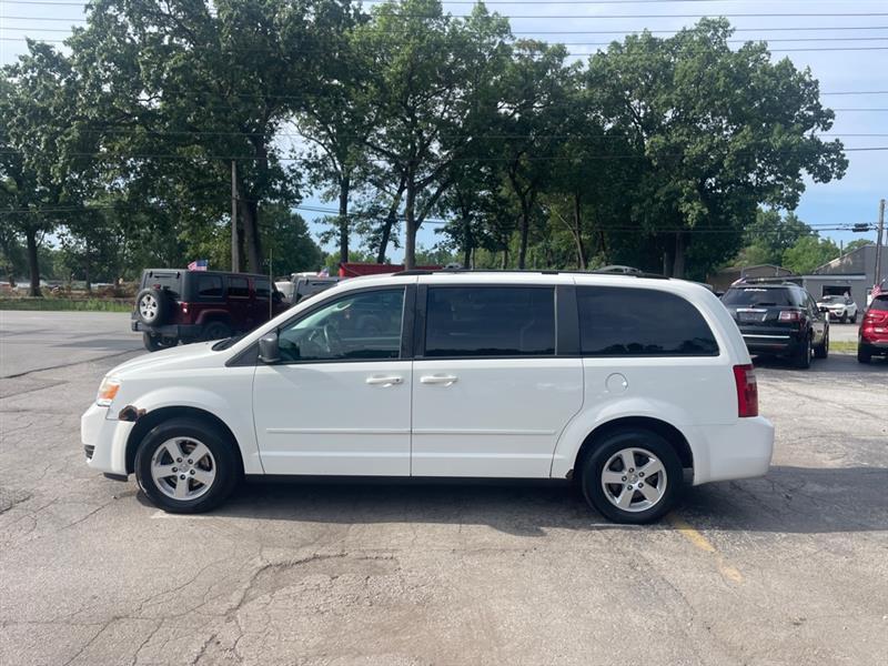 Dodge Grand Caravan SE 2010