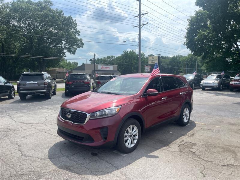 Kia Sorento S V6 2020