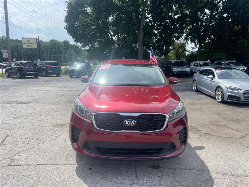 Kia Sorento S V6 2020