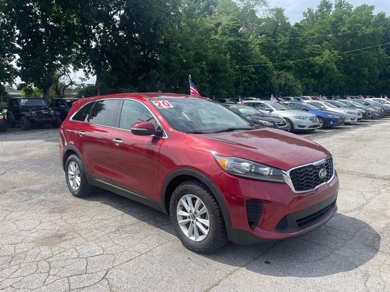 Kia Sorento S V6 2020