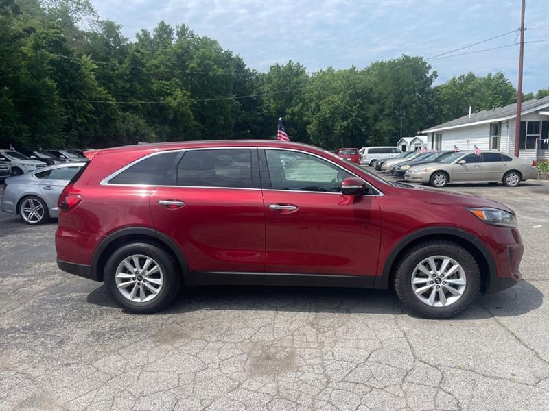 Kia Sorento S V6 2020