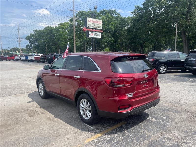 Kia Sorento S V6 2020