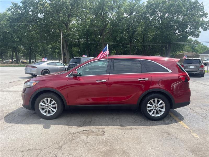 Kia Sorento S V6 2020