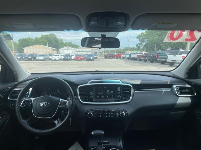 Kia Sorento S V6 2020