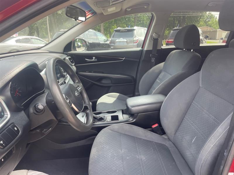 Kia Sorento S V6 2020