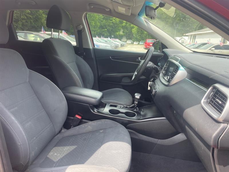 Kia Sorento S V6 2020