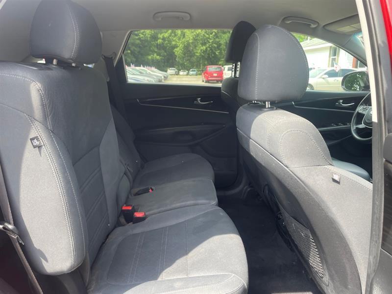 Kia Sorento S V6 2020