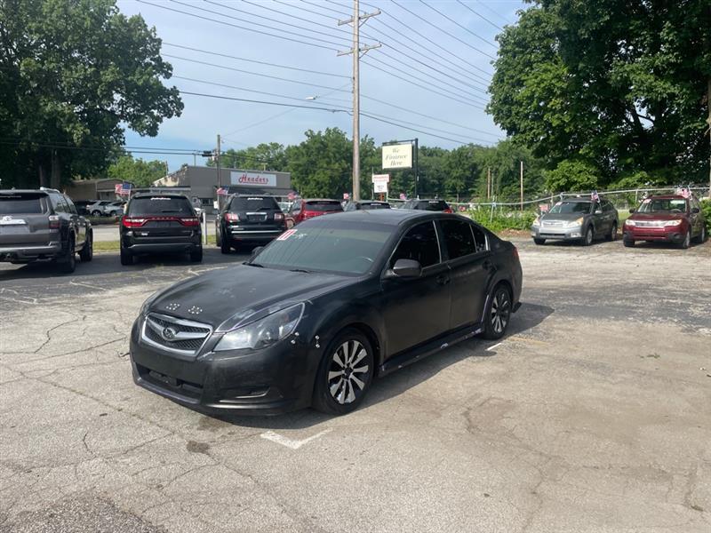 2011 Subaru Legacy 3.6R Limited