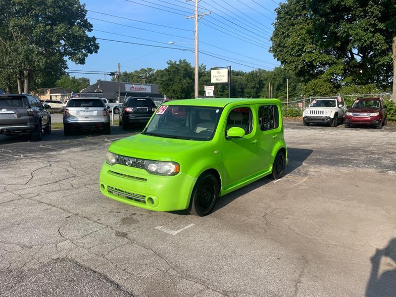 2009 Nissan Cube 1.8 Base