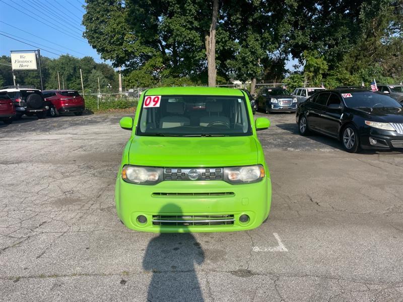 Nissan Cube 1.8 Base 2009